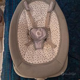 sedia a dondolo lionelo