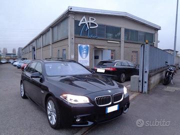 BMW 525 d xDrive Touring Msport *2 SET RUOTE* *F