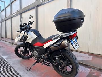 Bmw gs g650