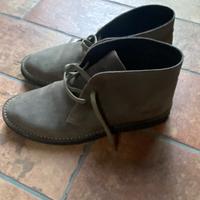 Scarpa desert boot