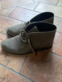 Scarpa desert boot