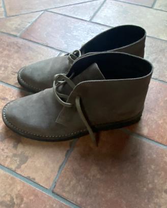 Scarpa desert boot