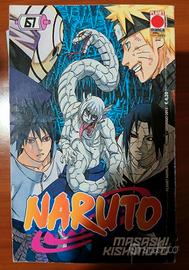 Naruto volume 61