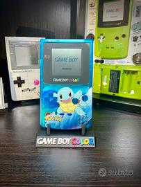 Nintendo Game Boy Pokemon Squirtle