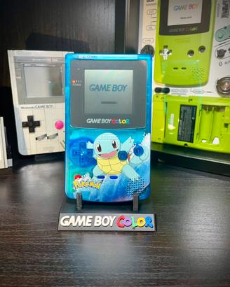 Nintendo Game Boy Pokemon Squirtle