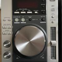 Pioneer cdj 200 nuovo, usato 2 volte