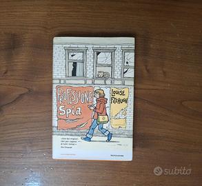 Libro - Professione Spia (Louise Fitzhugh)