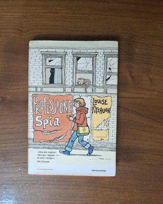 Libro - Professione Spia (Louise Fitzhugh)