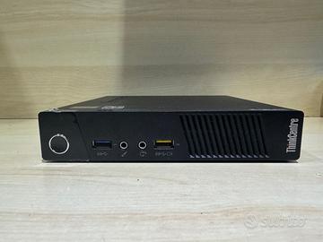 Mini pc Lenovo tiny i5 ram 8gb ssd 240gb