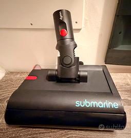 Dyson spazzola submarine