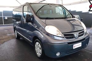 Nissan Primastar 2000cc Diesel 115 CV 9P