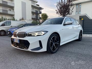 BMW 320D Xdrive M-SPORT