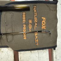 Canna fox natural bait