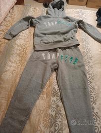 Tuta Trapstar Grigia Tg XS