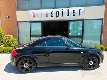 Audi TT Coupé 1.8 T 20V 179 CV cat QUATTRO ASI