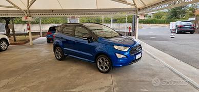 Ford EcoSport 1.0 EcoBoost 100cv ST-Line Black Edi
