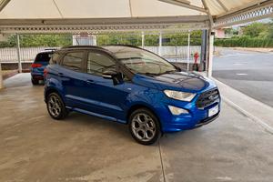 Ford EcoSport 1.0 EcoBoost 100cv ST-Line Black Edi