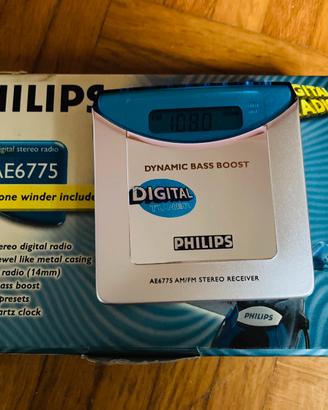 Digital Radio Philips