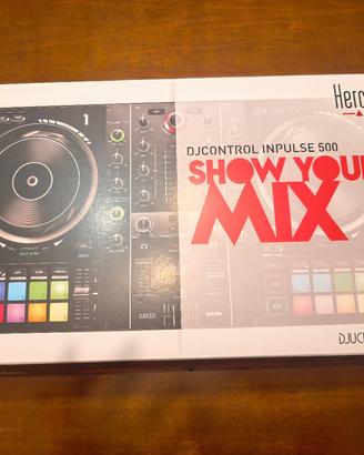 Hercules DJ Impulse 500