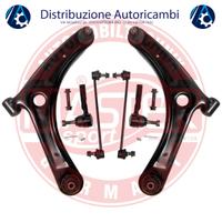 Kit braccio oscillante, Sospensione ruota JEEP