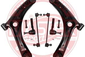 Kit braccio oscillante, Sospensione ruota JEEP