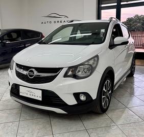 Opel Karl Rocks 1.0 73 CV GPL