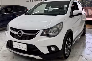 Opel Karl Rocks 1.0 73 CV GPL