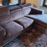 Divano Letto angolare Poltrone e Sofà