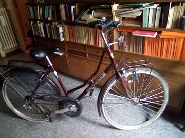 Bicicletta da donna