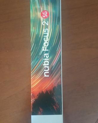 Nubia Focus 2 5G (8GB più 256 GB RAM)