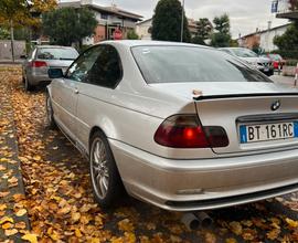 Bmw e46 318ci 143cv