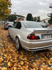 Bmw e46 318ci 143cv