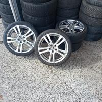 cerchi in lega 17 più gomme 