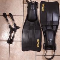 Pinne per calzari con molle