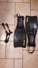 Pinne per calzari con molle