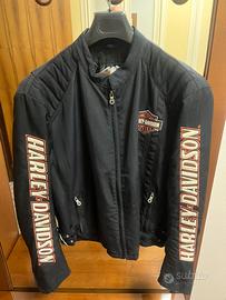 Giubbotto harley Davidson