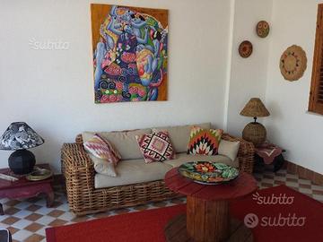 Rilassante e fresca casa al mare a Mondello