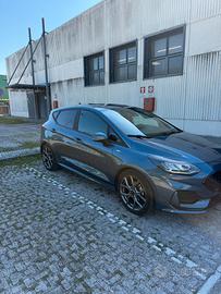 Fiesta St-line mk 8 2023
