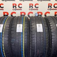 4 GOMME USATE 225/65R16 C 112/110 R MICHELIN - EST