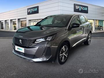 Peugeot 3008 BlueHDI 130 EAT8 S&S Allure Pack