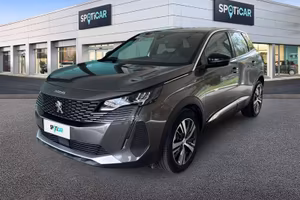 Peugeot 3008 BlueHDI 130 EAT8 S&S Allure Pack