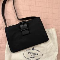 Borsa Prada Pelle e Nappa vintage