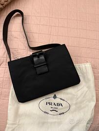 Borsa Prada Pelle e Nappa vintage