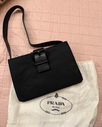 Borsa Prada Pelle e Nappa vintage