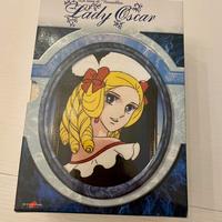 Collezione intera Dvd Lady Oscar