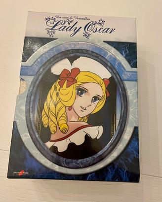 Collezione intera Dvd Lady Oscar
