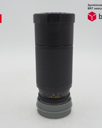 Leica vario Elmarit-R 75-200 F4.5