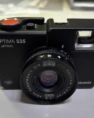 AGFA OPTIMA 535
