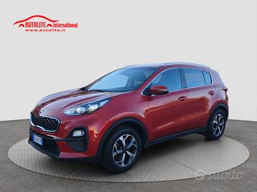 KIA Sportage 1.6 ECOGPL 2WD Business Class