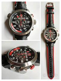 Sector Chrono Oversize edizione Brumotti R32716021